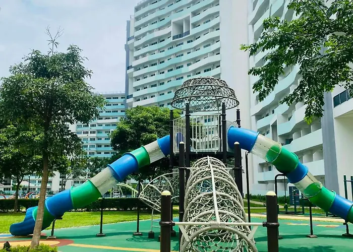 Aparthotel 1bedroom Unit In Qc - Free Swimming *
