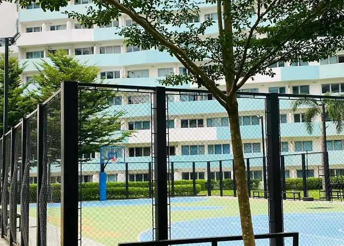 1bedroom Unit In Qc - Free Swimming Aparthotel *