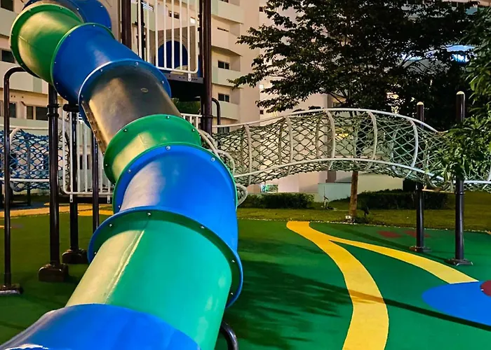 Aparthotel 1bedroom Unit In Qc - Free Swimming *