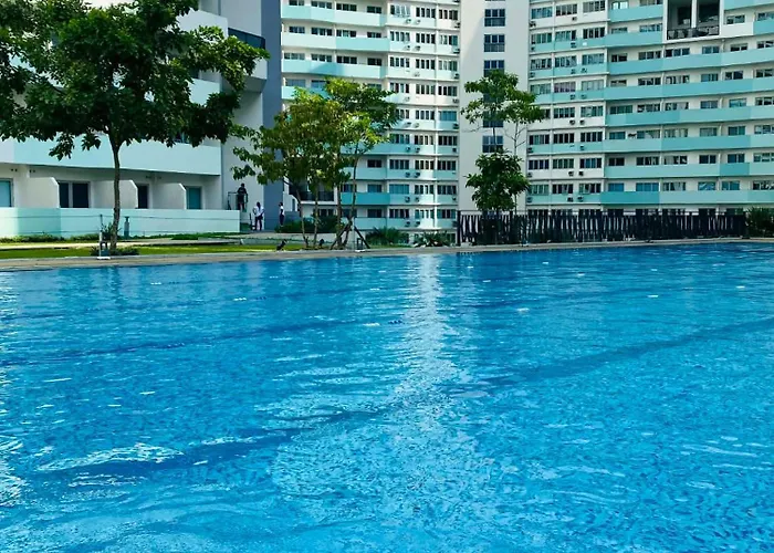 1bedroom Unit In Qc - Free Swimming Aparthotel *