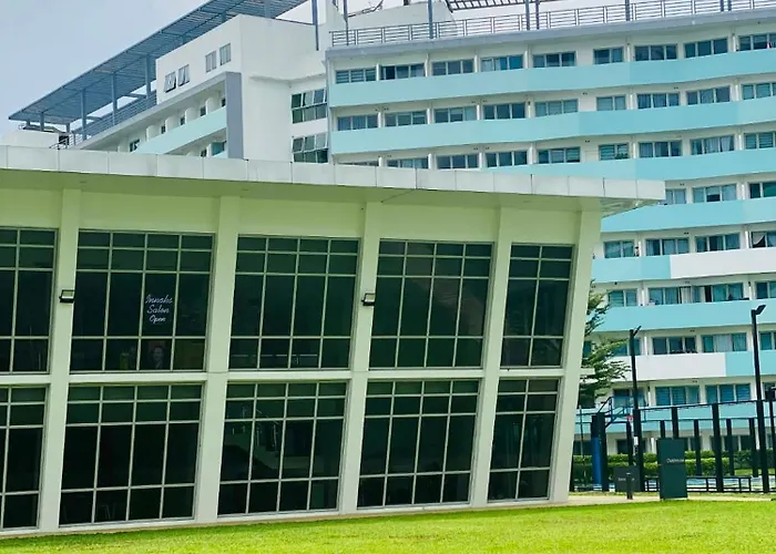 1bedroom Unit In Qc - Free Swimming Aparthotel *